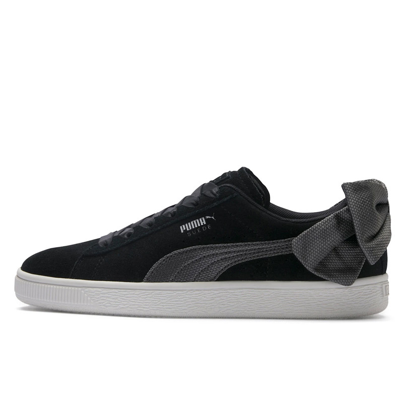SEPATU SNEAKERS PUMA Wmns Suede Bow Hexamesh