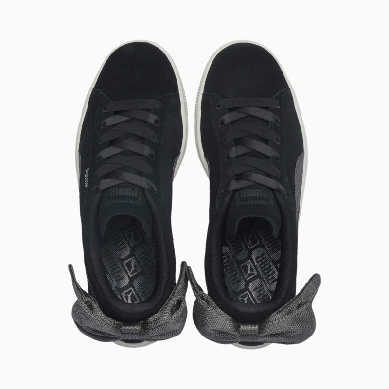 SEPATU SNEAKERS PUMA Wmns Suede Bow Hexamesh