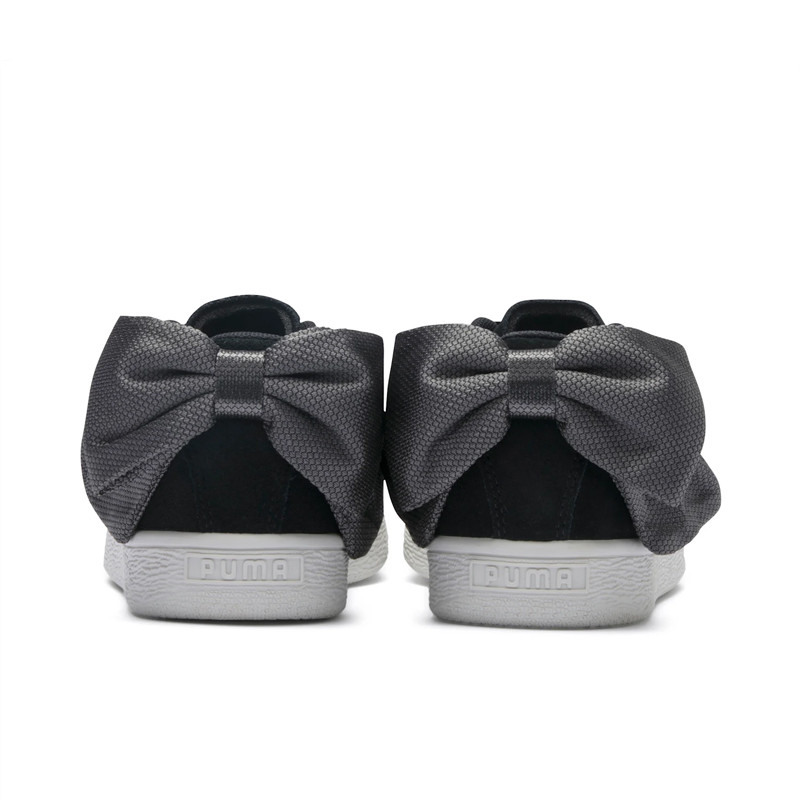 SEPATU SNEAKERS PUMA Wmns Suede Bow Hexamesh