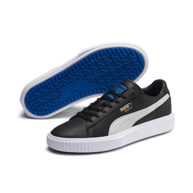 SEPATU SNEAKERS PUMA Breaker Leather