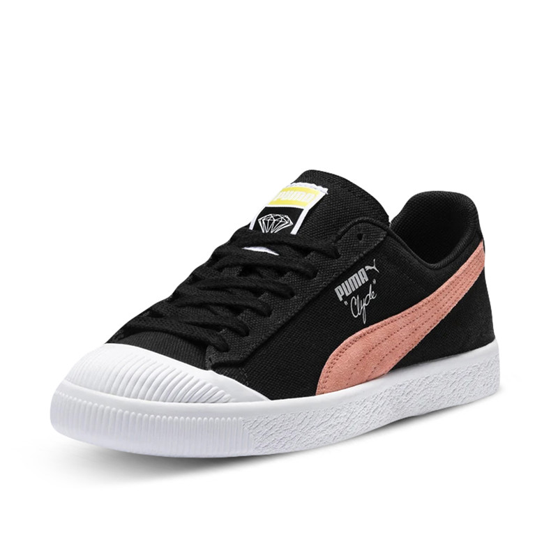 SEPATU SNEAKERS PUMA Clyde X Diamond Supply