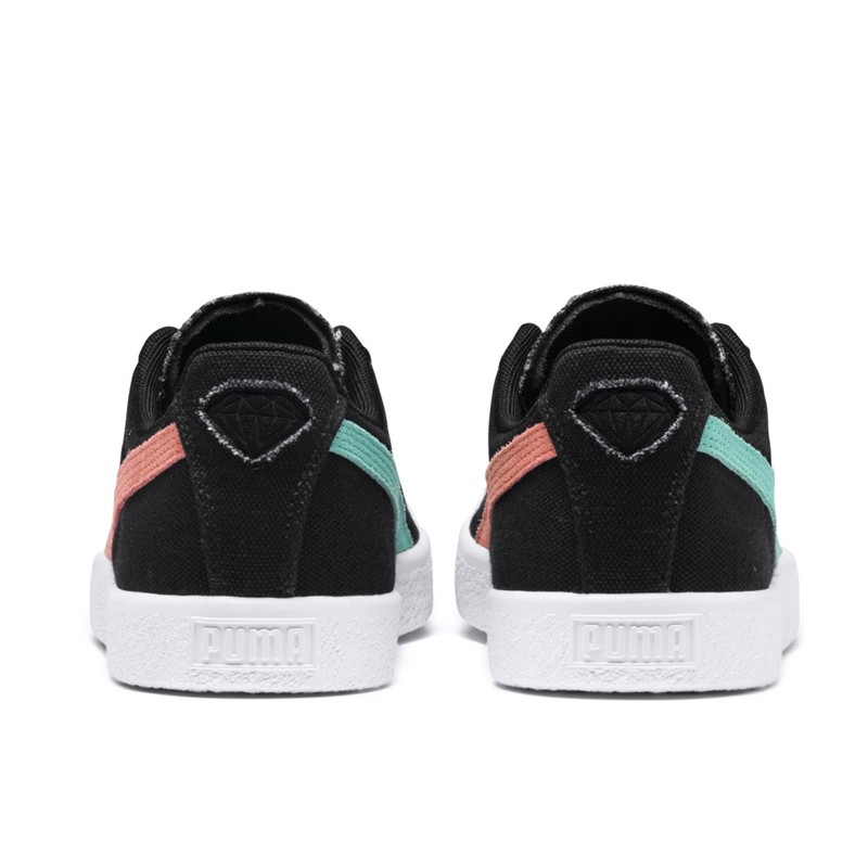 SEPATU SNEAKERS PUMA Clyde X Diamond Supply