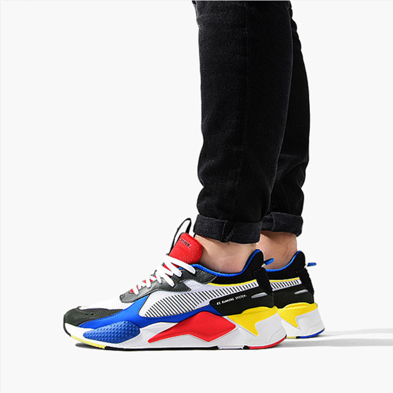 SEPATU TRAINING PUMA RS-X Toys