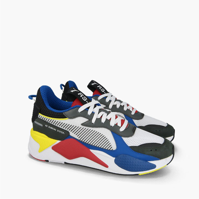 SEPATU TRAINING PUMA RS-X Toys