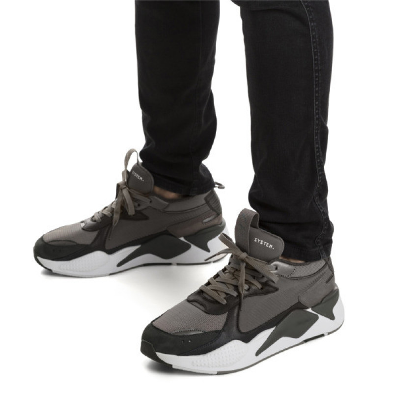 SEPATU SNEAKERS PUMA RS-X Trophy