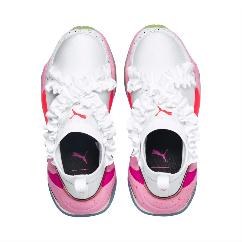 SEPATU SNEAKERS PUMA Wmns x Sophia Webster Thunder