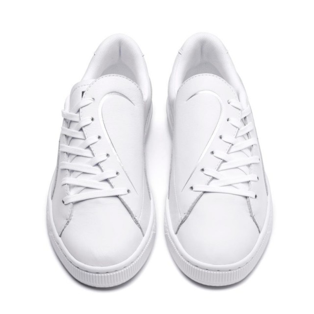 SEPATU SNEAKERS PUMA Wmns Basket Crush Emboss