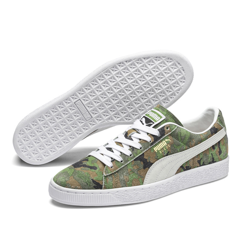 SEPATU SNEAKERS PUMA Suede Classic Ambush