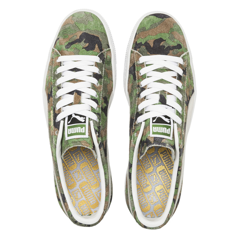 SEPATU SNEAKERS PUMA Suede Classic Ambush