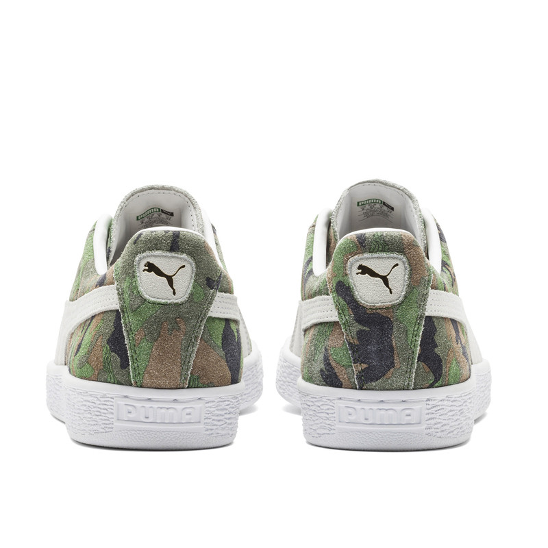 SEPATU SNEAKERS PUMA Suede Classic Ambush