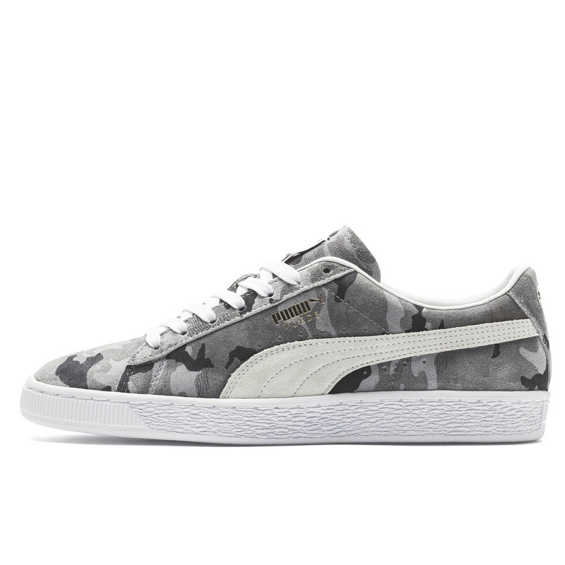 SEPATU SNEAKERS PUMA Suede Classic Ambush