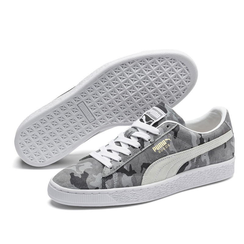 SEPATU SNEAKERS PUMA Suede Classic Ambush