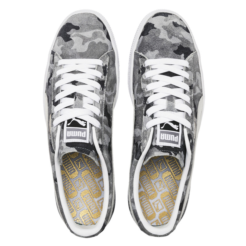 SEPATU SNEAKERS PUMA Suede Classic Ambush