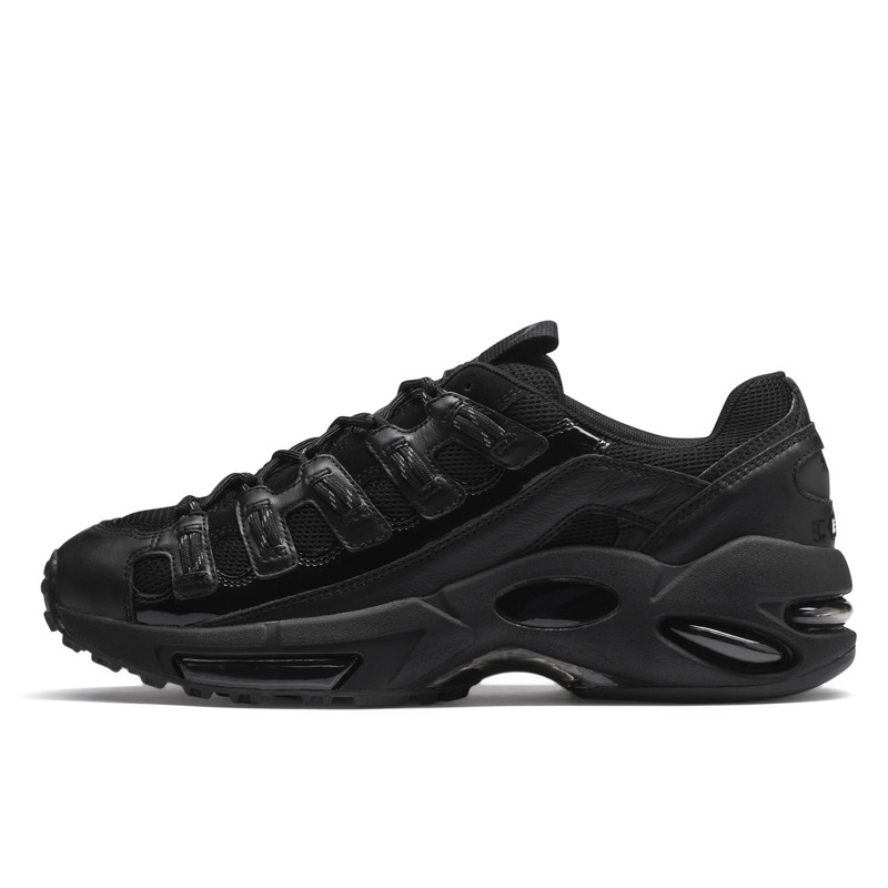 Sepatu Training Puma Cell Endura Reflective Trainers Black