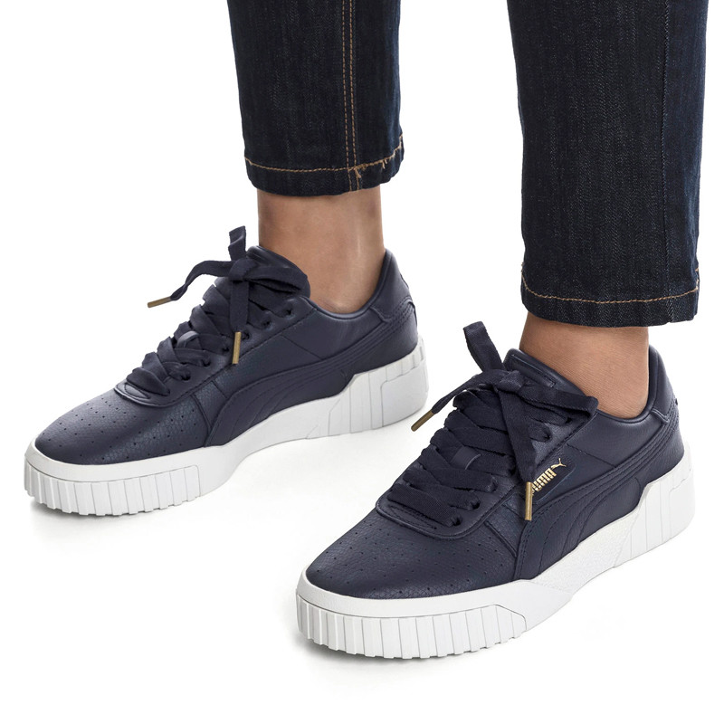 SEPATU SNEAKERS PUMA Wmns Cali Emboss
