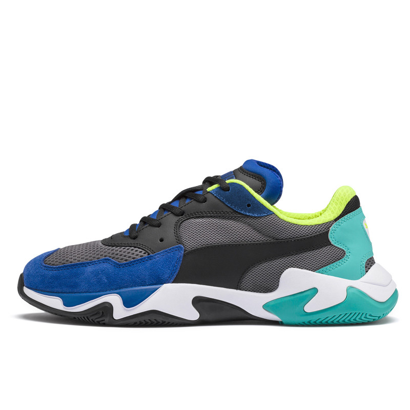 Sepatu Sneakers Puma Storm Origin Galaxy Galaxy Rock