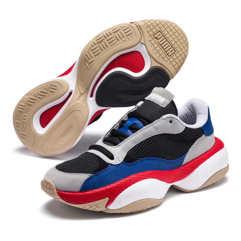 SEPATU SNEAKERS PUMA Alteration Kurve