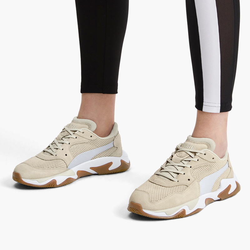 SEPATU SNEAKERS PUMA Wmns Storm Street Trainers