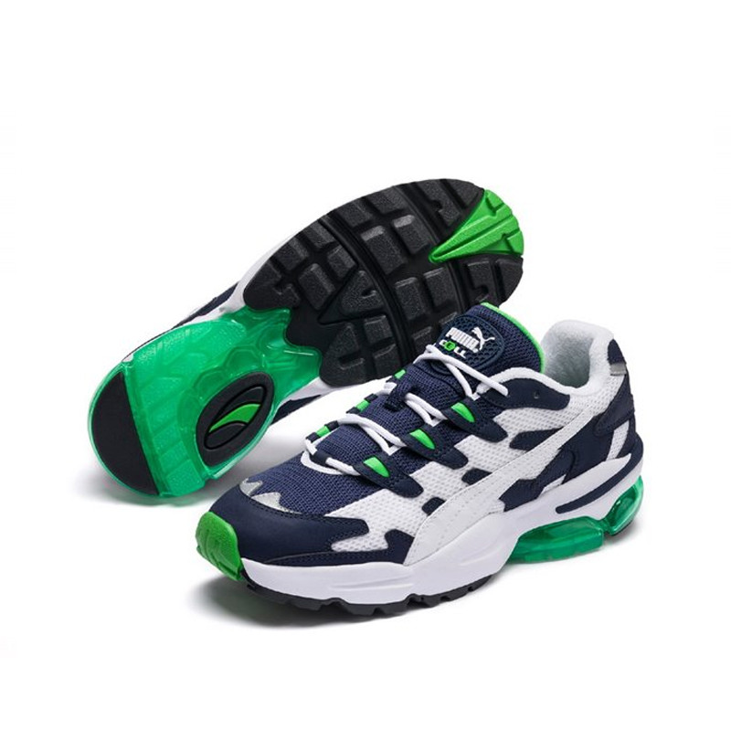Sepatu Sneakers Puma Cell Alien Og Green