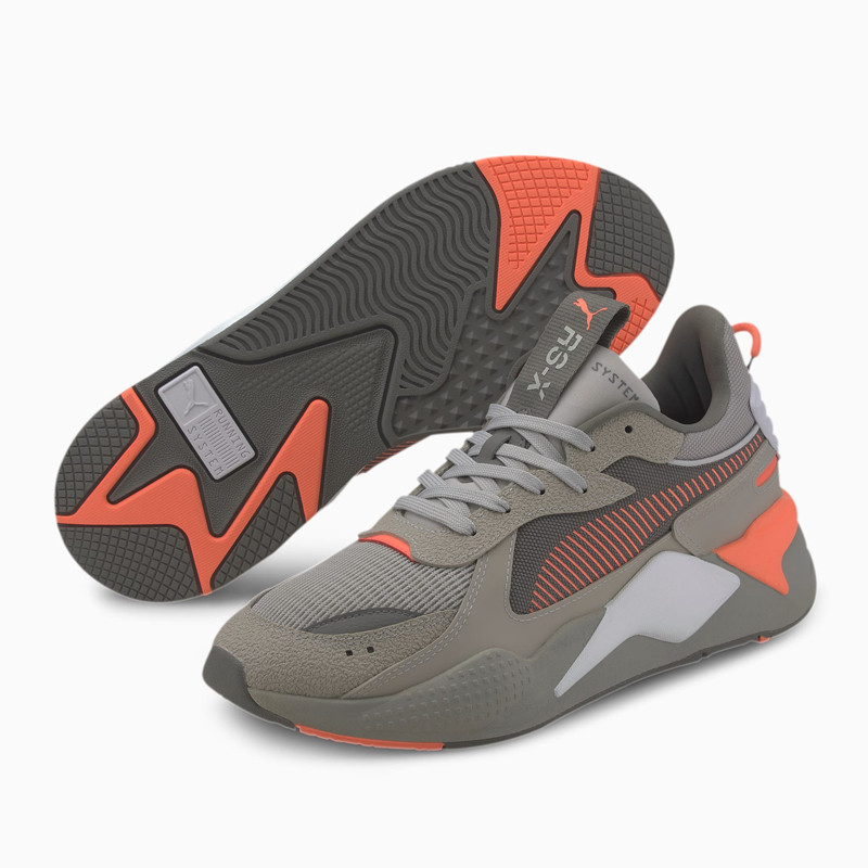 SEPATU SNEAKERS PUMA RS-X Hard Drive Trainers