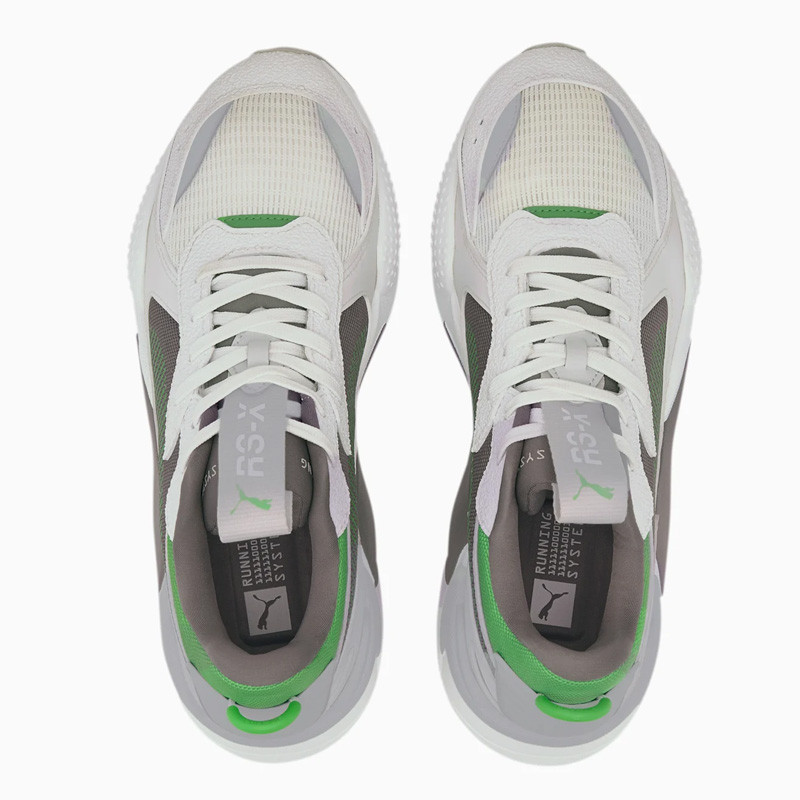 SEPATU TRAINING PUMA Rs-x Hard Drive
