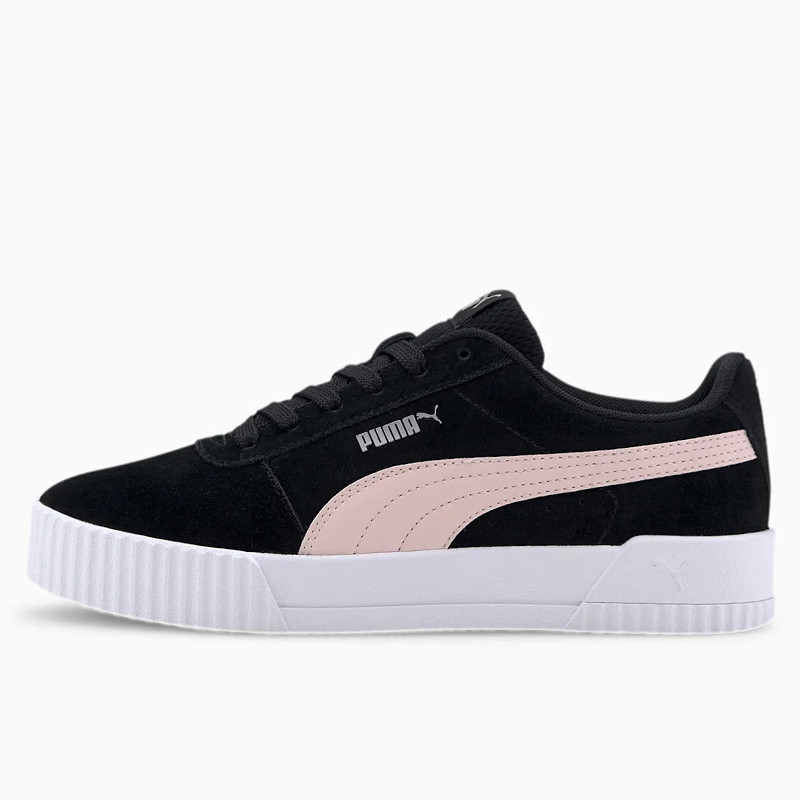 SEPATU SNEAKERS PUMA Wmns Carina Suede
