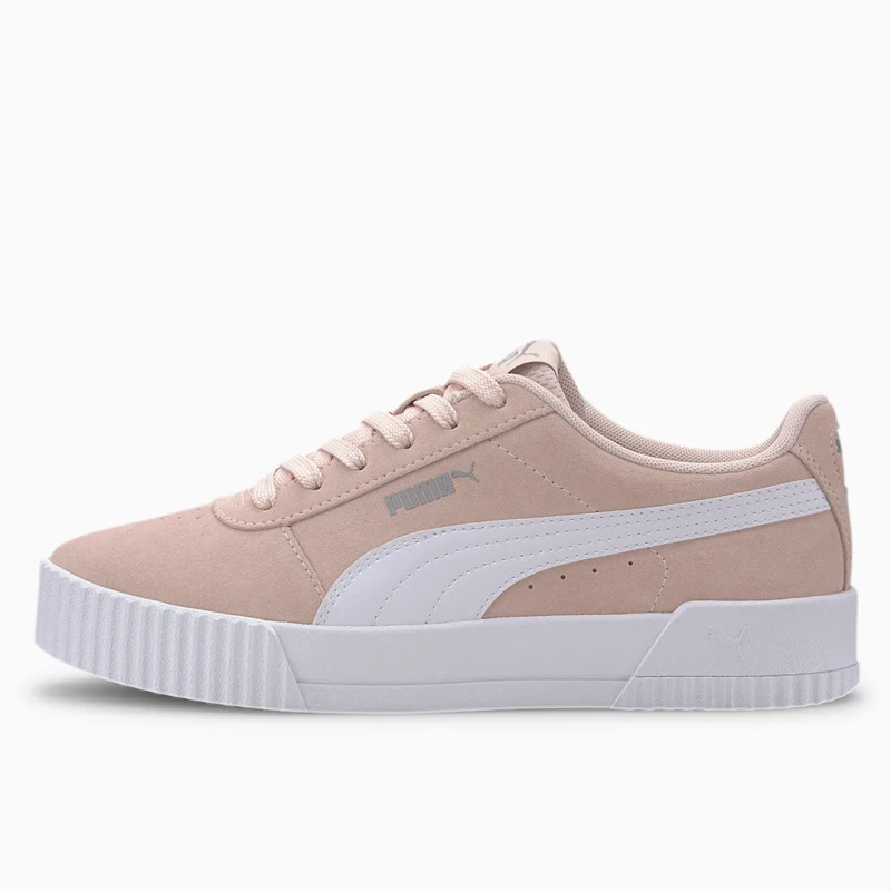 SEPATU SNEAKERS PUMA Wmns Carina Suede