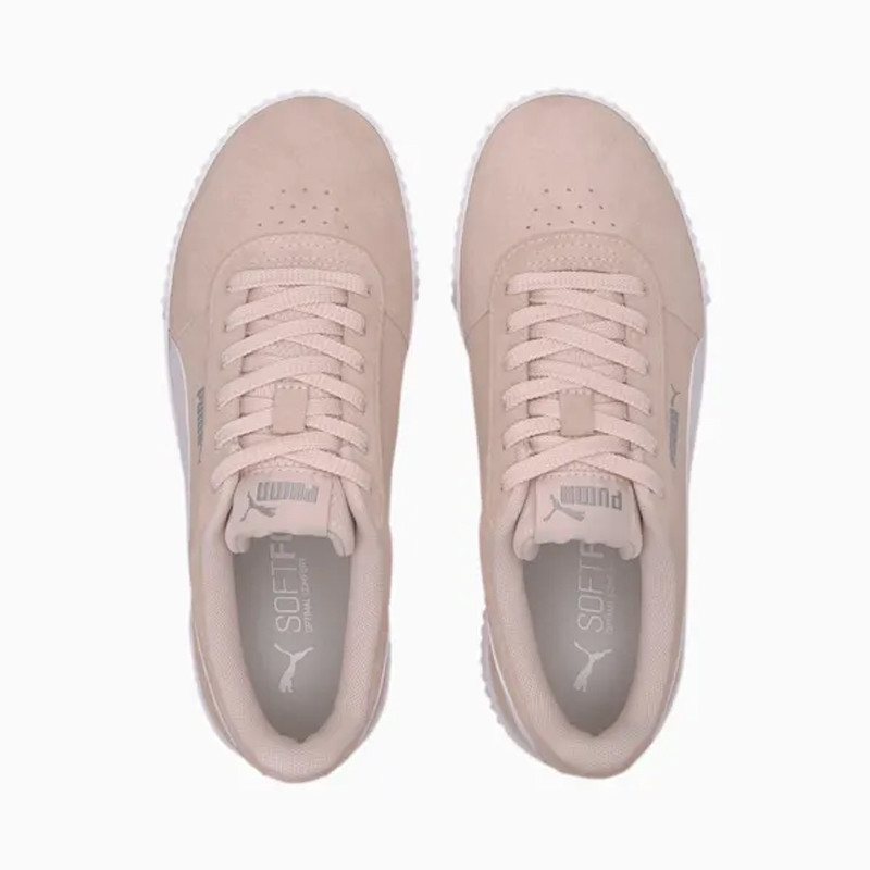 SEPATU SNEAKERS PUMA Wmns Carina Suede