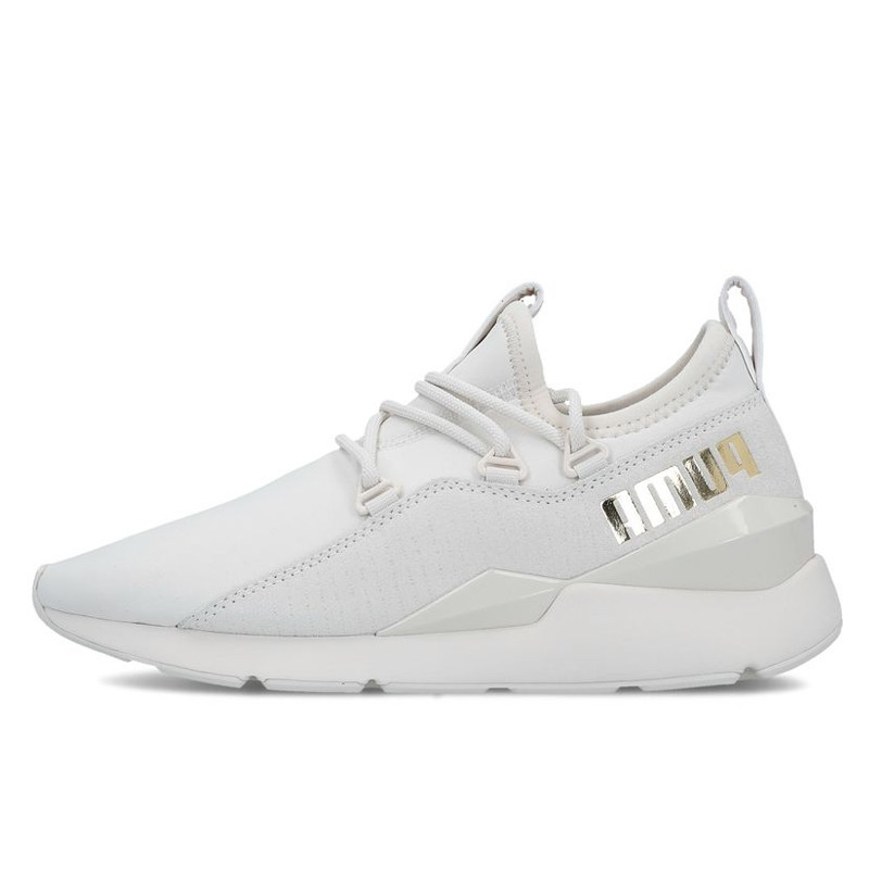 SEPATU SNEAKERS PUMA Wmns Muse 2 Metallic