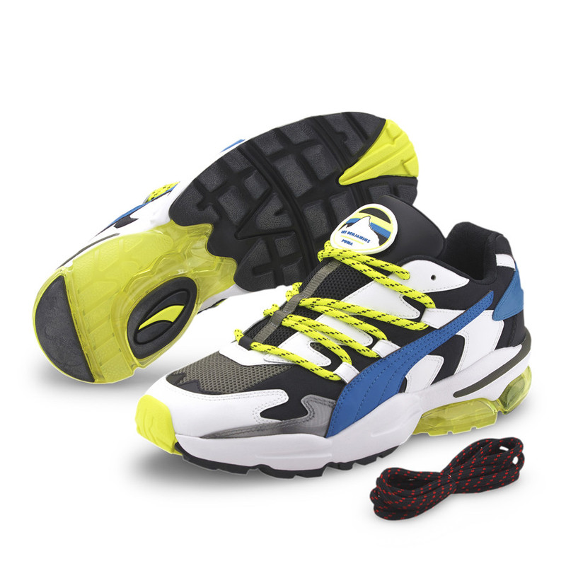 SEPATU SNEAKERS PUMA x Les Benjamins Cell Alien