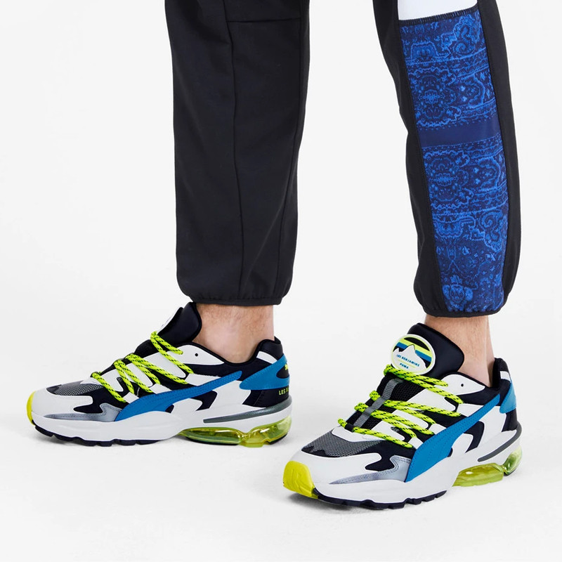 SEPATU SNEAKERS PUMA x Les Benjamins Cell Alien