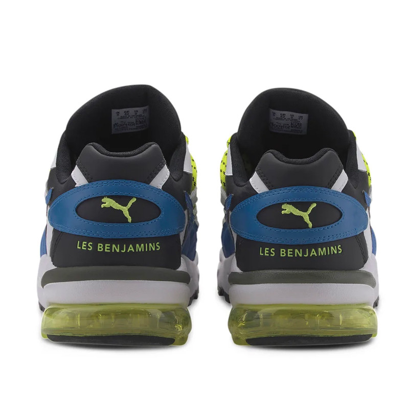 SEPATU SNEAKERS PUMA x Les Benjamins Cell Alien