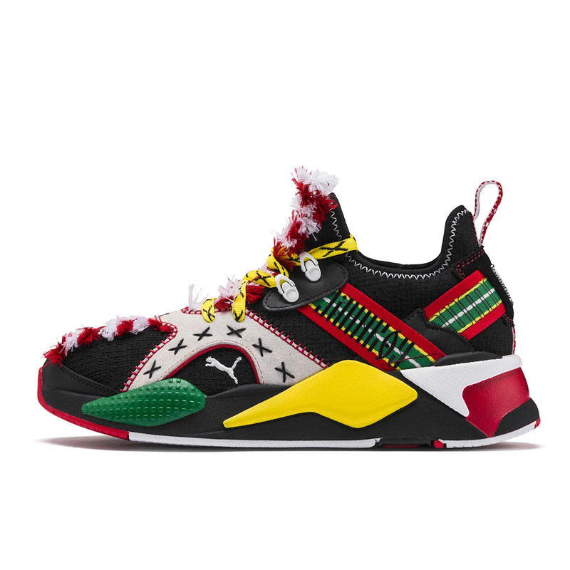 SEPATU TRAINING PUMA x JAHNKOY RS X