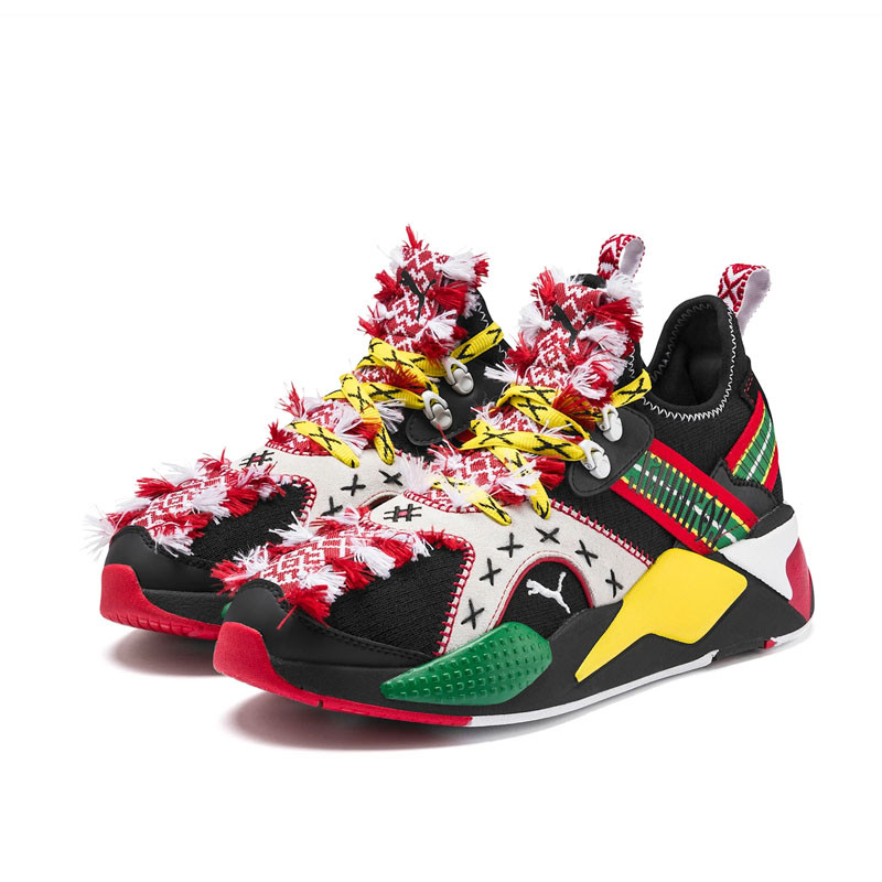 SEPATU TRAINING PUMA x JAHNKOY RS X