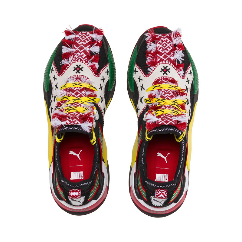 SEPATU TRAINING PUMA x JAHNKOY RS X