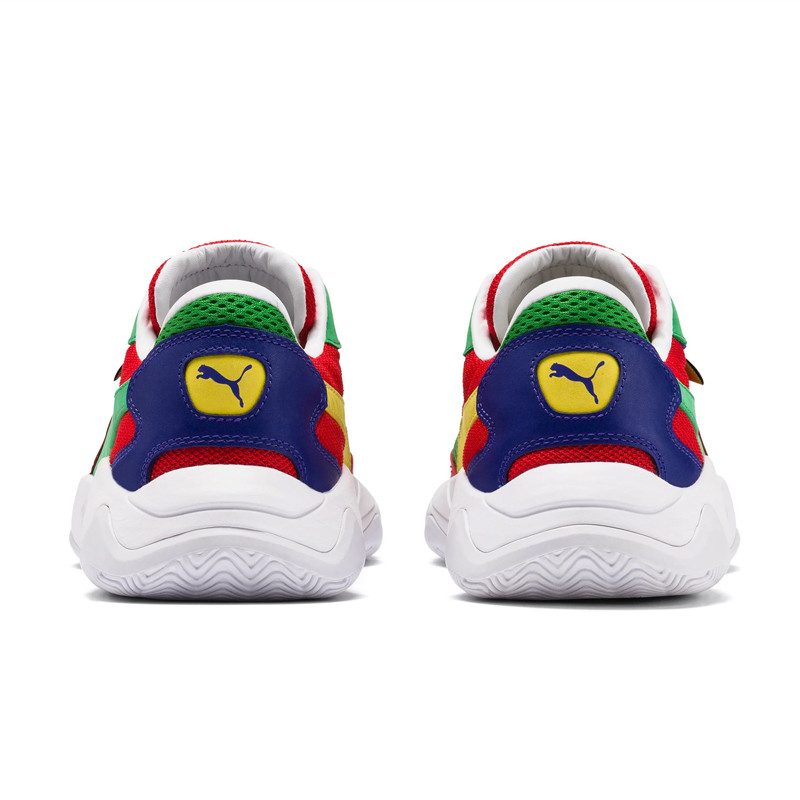 SEPATU SNEAKERS PUMA X Chinatown Market Storm Trainers