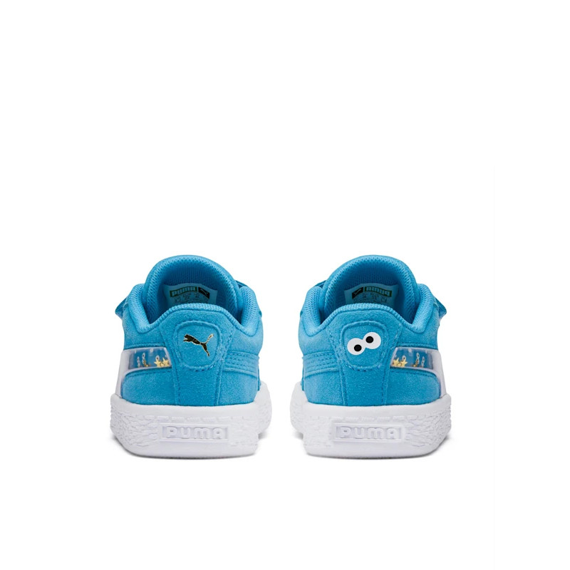 Sesame Street 50 Suede Statement Babies foto 2