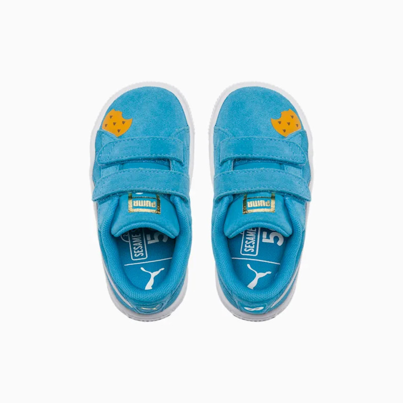 Sesame Street 50 Suede Statement Babies foto 4