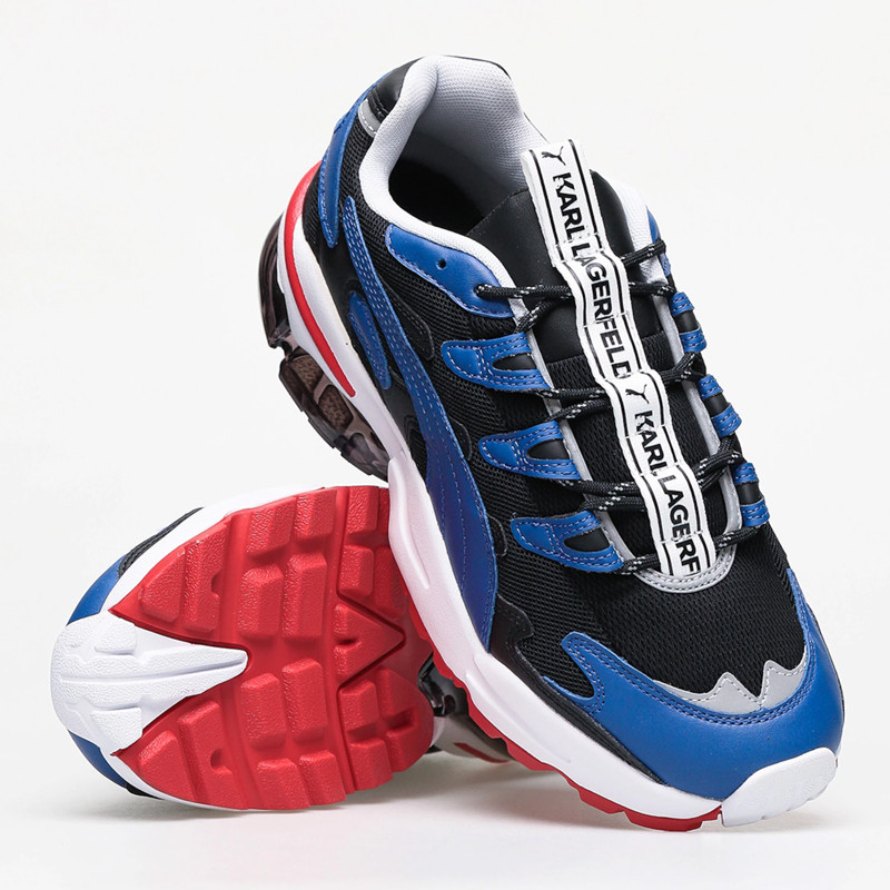 SEPATU SNEAKERS PUMA x Karl Lagerfeld Cell Alien