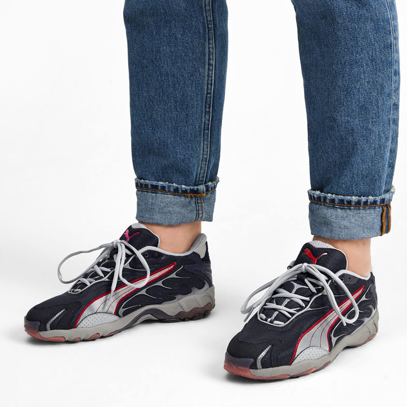 SEPATU SNEAKERS PUMA Inhale