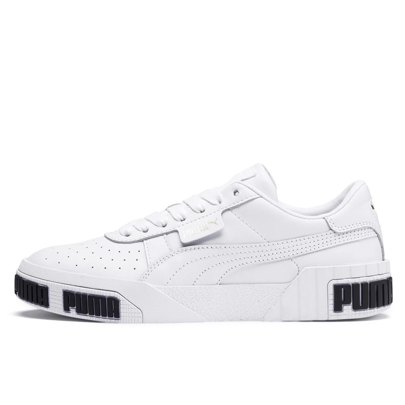 Sneakers Wanita Puma White Sneakers For Women Jual PUMA Mayze
