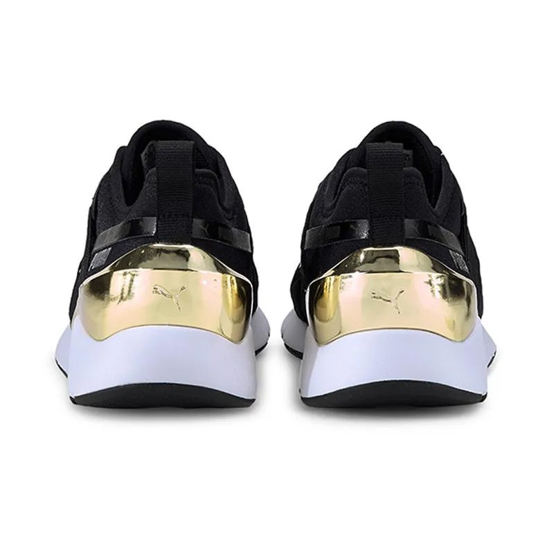 SEPATU SNEAKERS PUMA Wmns Muse X-2 Metallic