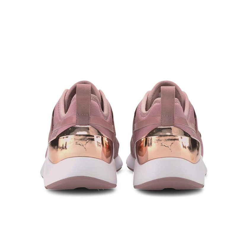 SEPATU SNEAKERS PUMA Wmns Muse X-2 Metallic