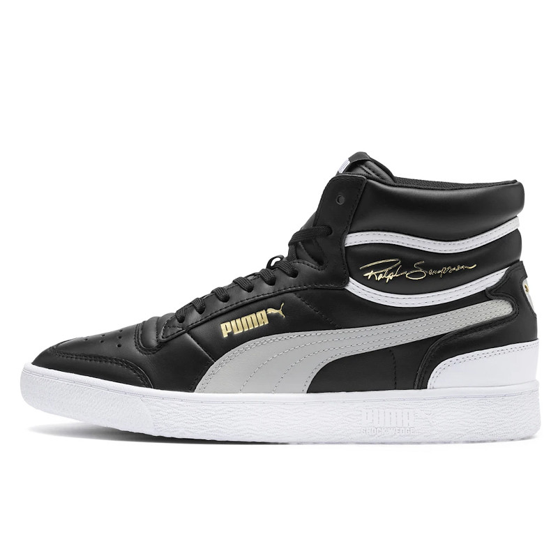 SEPATU SNEAKERS PUMA Ralph Sampson Mid Trainers