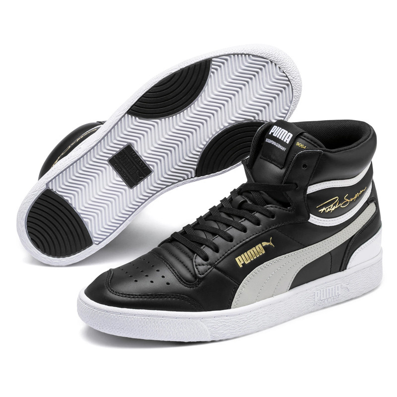 SEPATU SNEAKERS PUMA Ralph Sampson Mid Trainers