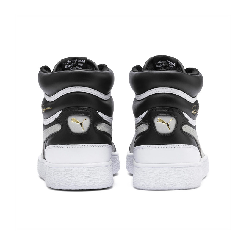SEPATU SNEAKERS PUMA Ralph Sampson Mid Trainers
