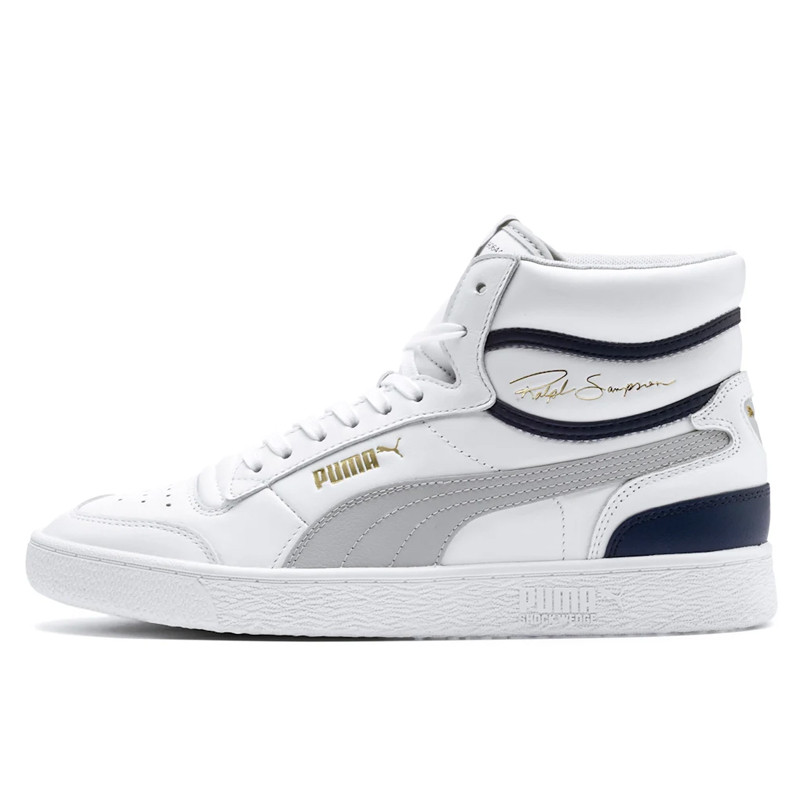 SEPATU SNEAKERS PUMA Ralph Sampson Mid Trainers