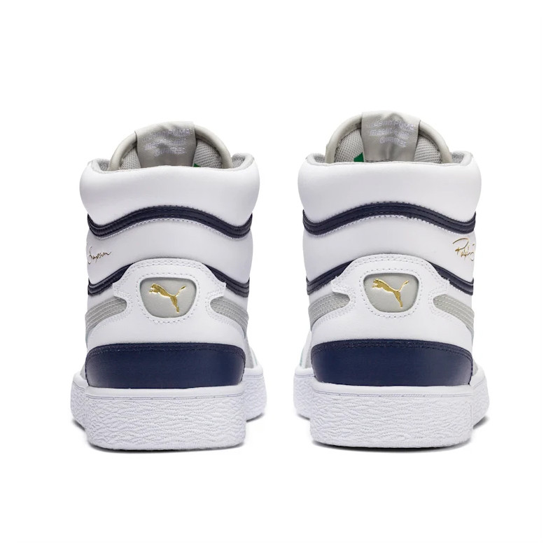 SEPATU SNEAKERS PUMA Ralph Sampson Mid Trainers