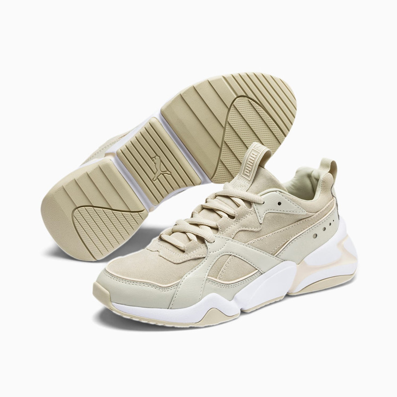 SEPATU SNEAKERS PUMA Wmns Nova 2 Suede