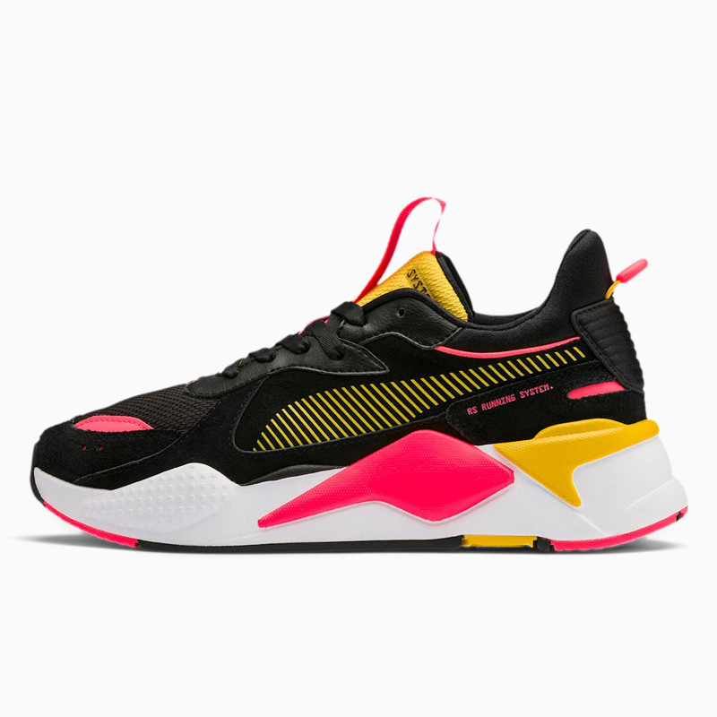 SEPATU TRAINING PUMA Wmns RS-X Reinvent